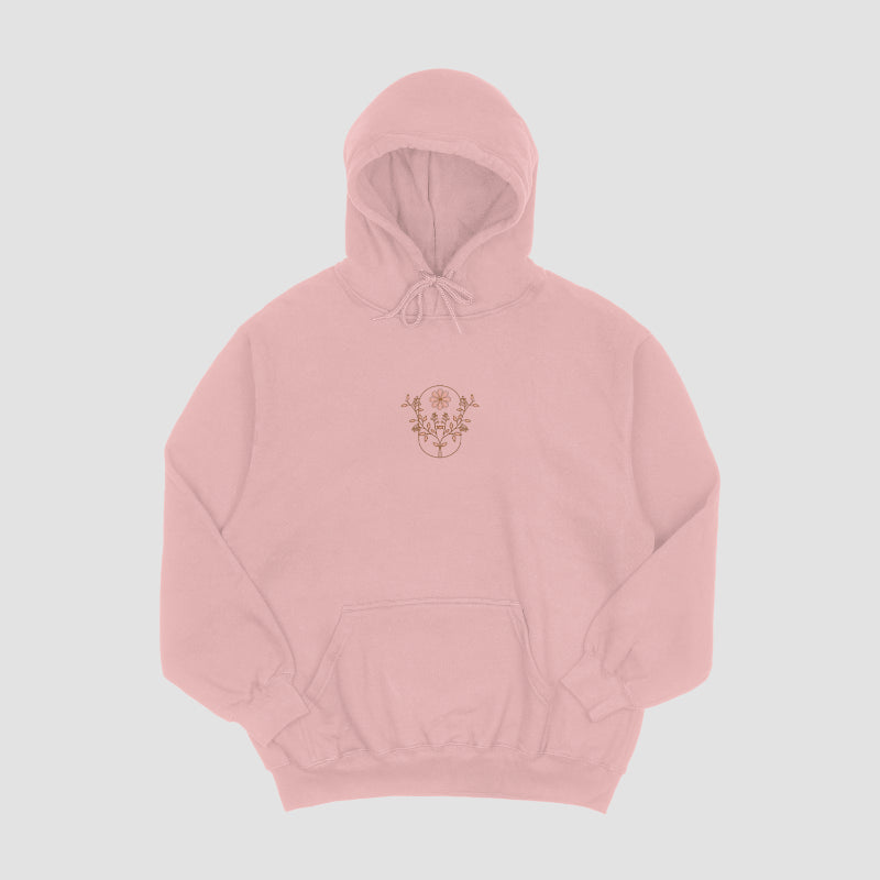 Blossom Pink Hoodie